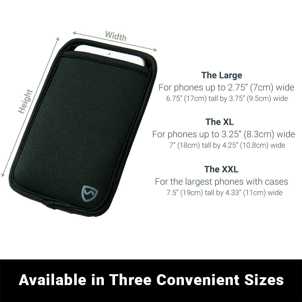 SYB Phone Pouch - Great Way To Carry Your Phone In Your P05K™ Belt Skirt-Phone Case-Thrum State