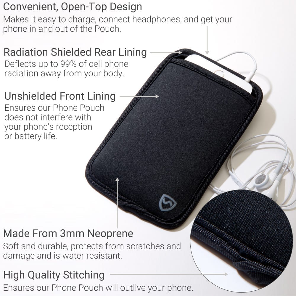 SYB Phone Pouch - Great Way To Carry Your Phone In Your P05K™ Belt Skirt-Phone Case-Thrum State